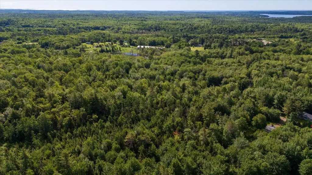 Map 7 Lot 8-1 Cushing Road, Westside Cushing ME 04563