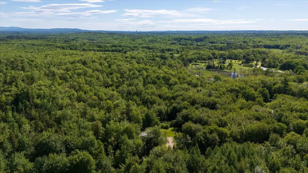 Map 7 Lot 8-1 Cushing Road Cushing ME 04563