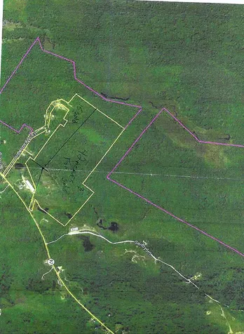 Map 7 Lot 8-1 Cushing Road Cushing ME 04563