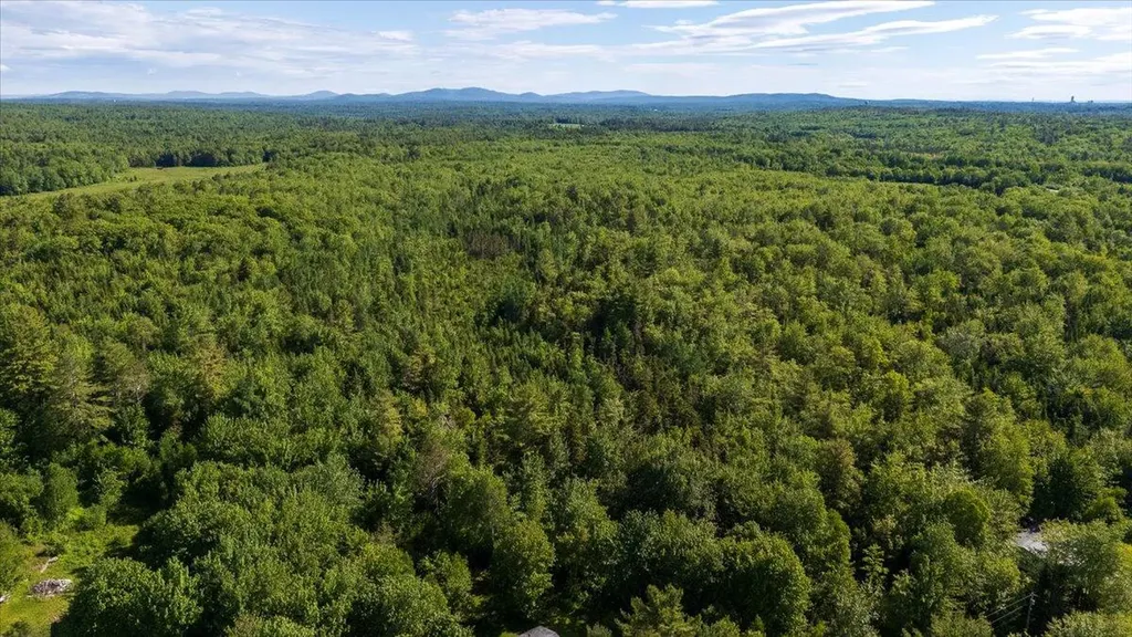 Map 7 Lot 8-1 Cushing Road, Eastside Cushing ME 04563