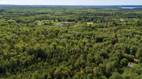 Map 7 Lot 8-1 Cushing Road, Eastside Cushing ME 04563