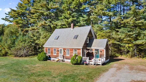 79 Vanner Road Washington ME 04574