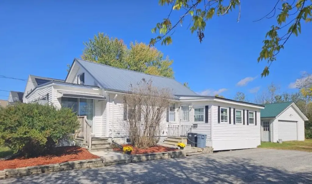 36 Perley Street Lewiston ME 04240