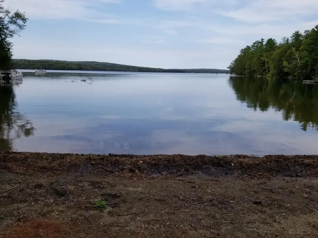 Lot #86-3 Martin Road Saint Albans ME 04971
