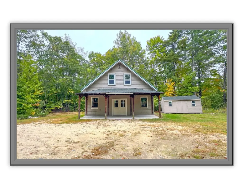 425 Long Hill Road Sebago ME 04029