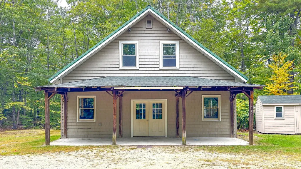 425 Long Hill Road Sebago ME 04029