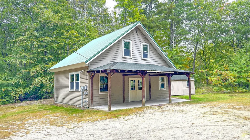 425 Long Hill Road Sebago ME 04029