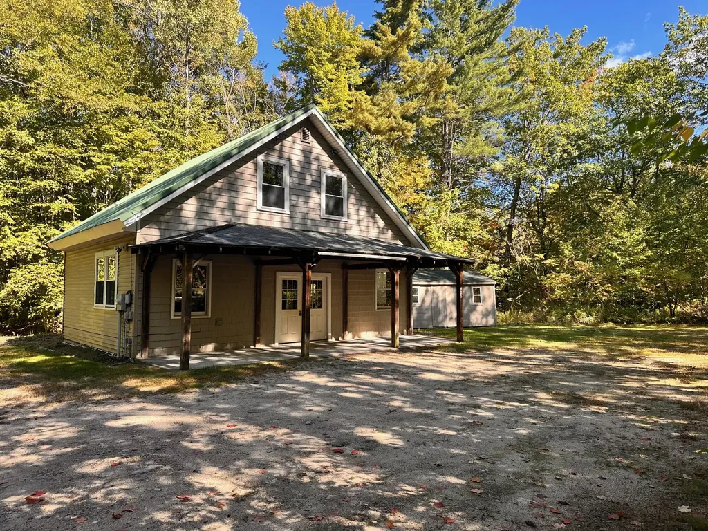 425 Long Hill Road Sebago ME 04029