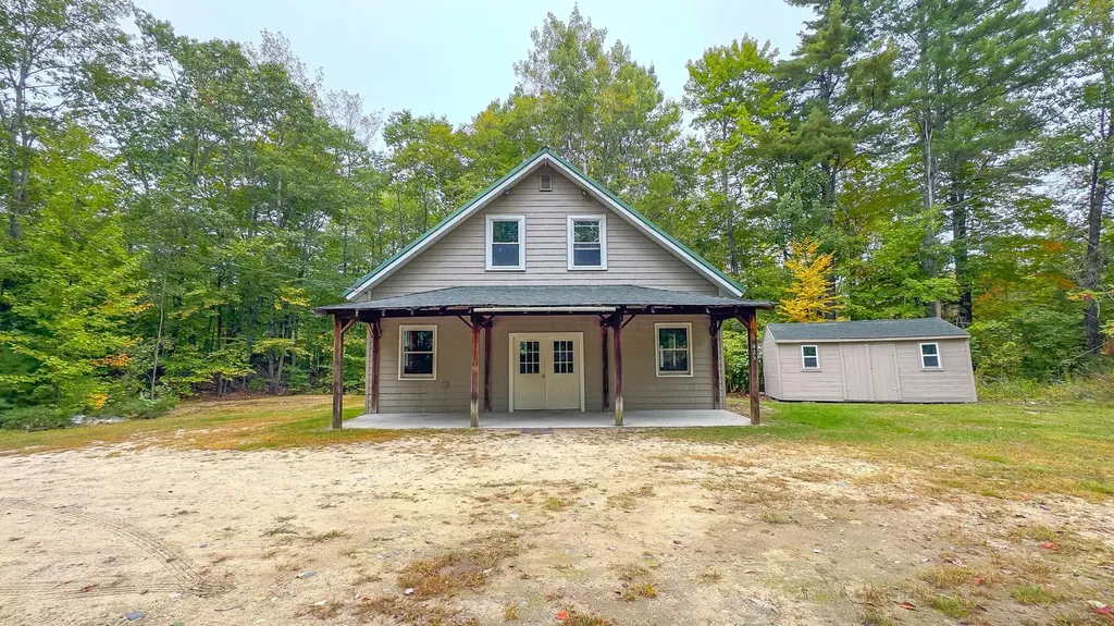 425 Long Hill Road Sebago ME 04029