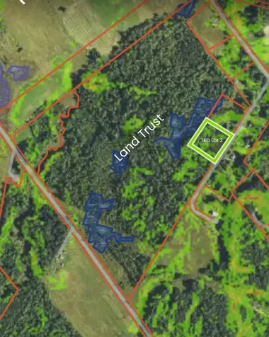 Tbd Lot 2 Finley Road Windham ME 04062