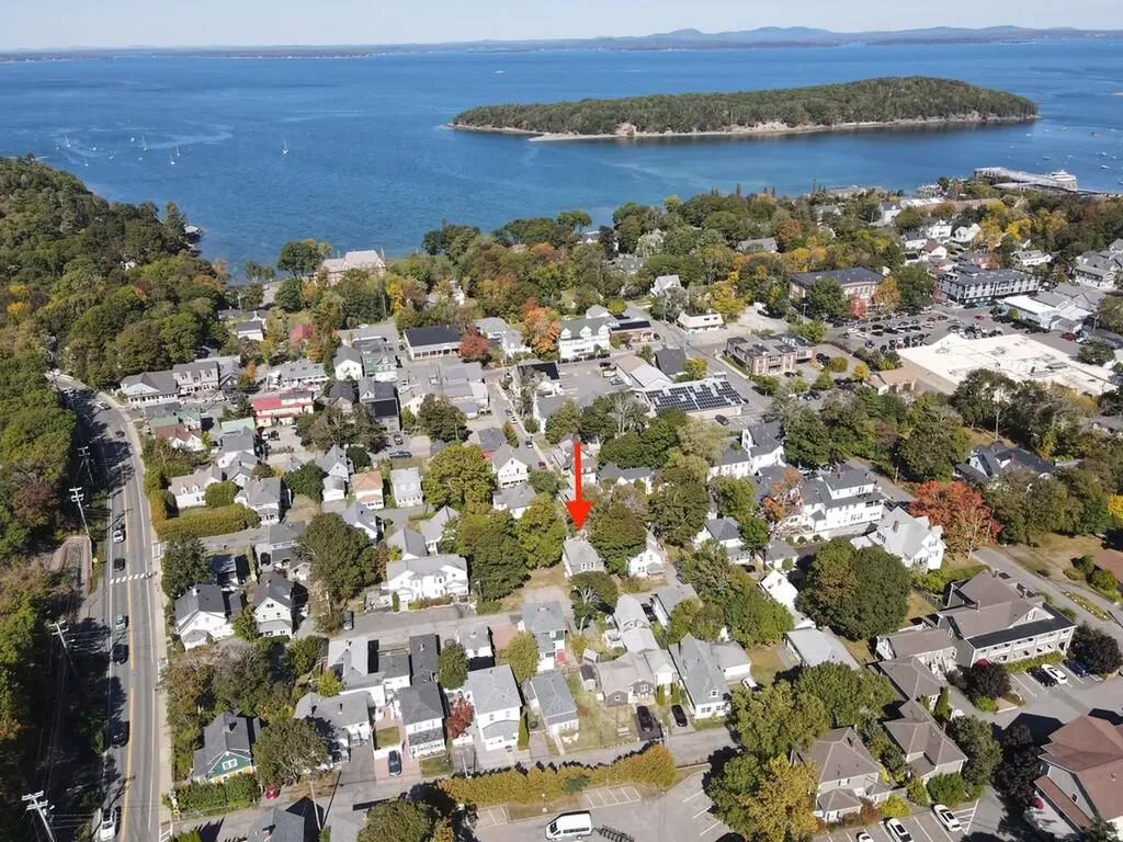 12 Bowles Avenue Bar Harbor ME 04609