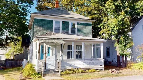 12 Bowles Avenue Bar Harbor ME 04609