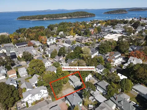12 Bowles Avenue Bar Harbor ME 04609