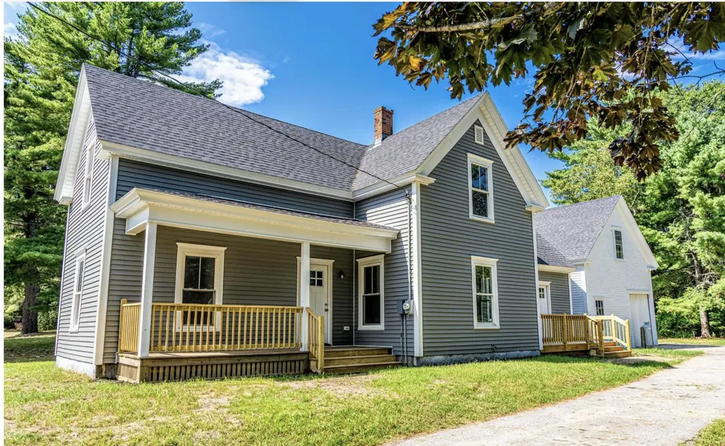 11 Pinewoods Road Lisbon ME 04250