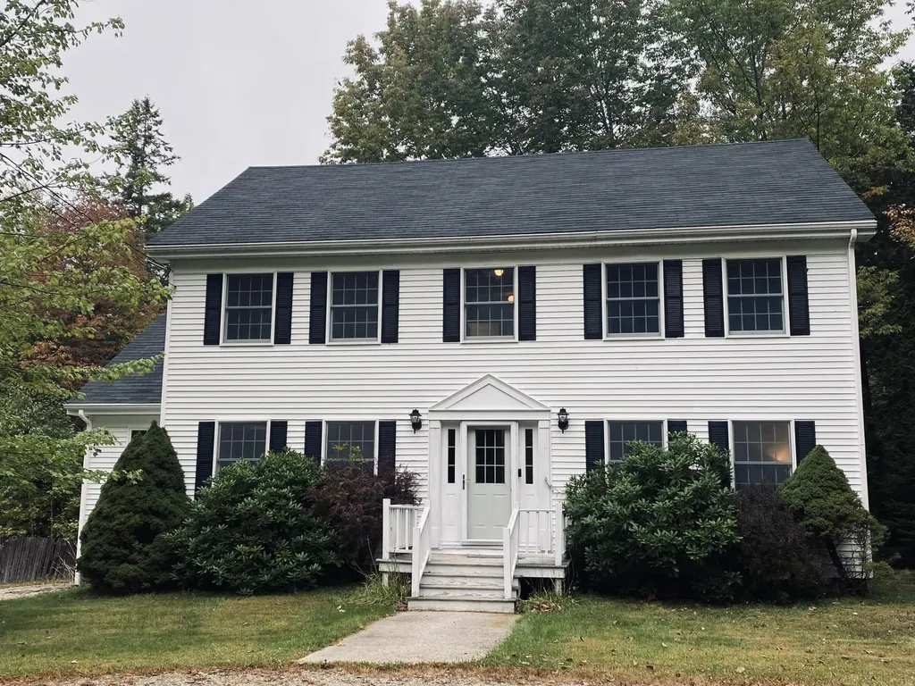 43 Back Ridge Road Orland ME 04472