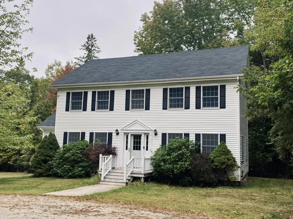 43 Back Ridge Road Orland ME 04472