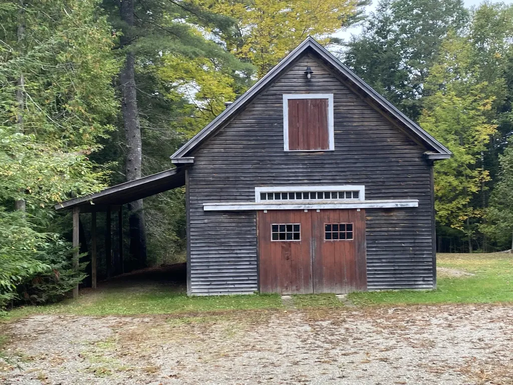 43 Back Ridge Road Orland ME 04472