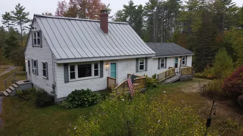 80 Loring Lane Pownal ME 04069