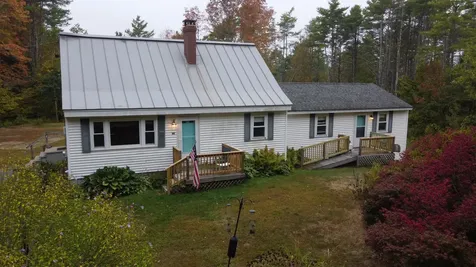 80 Loring Lane Pownal ME 04069