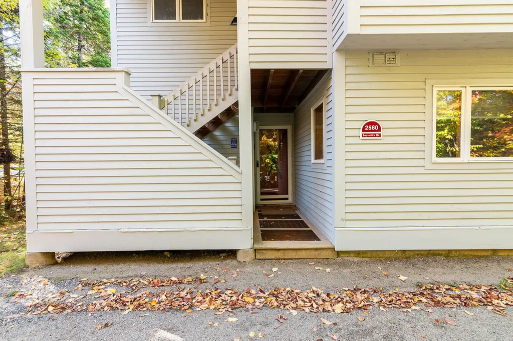 2560 Beaver Brook Lane Carrabassett Valley ME 04947