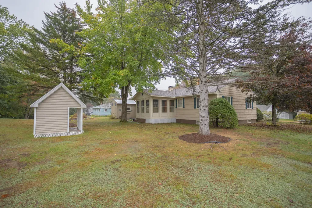 17 Oak Street Jay ME 04239