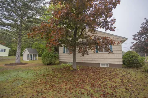 17 Oak Street Jay ME 04239