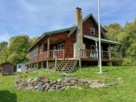 197 Lawler Ridge Road Herseytown Twp ME 04777