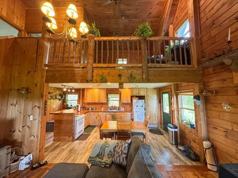 197 Lawler Ridge Road Herseytown Twp ME 04777
