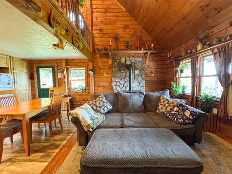 197 Lawler Ridge Road Herseytown Twp ME 04777