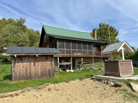 197 Lawler Ridge Road Herseytown Twp ME 04777
