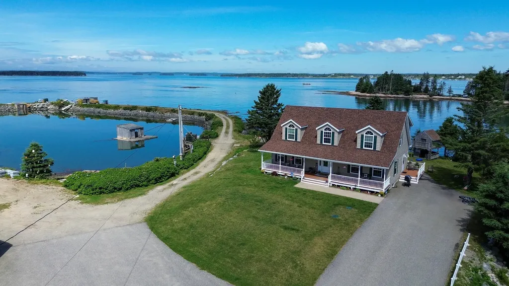 86 Mill Pond Road Beals ME 04611