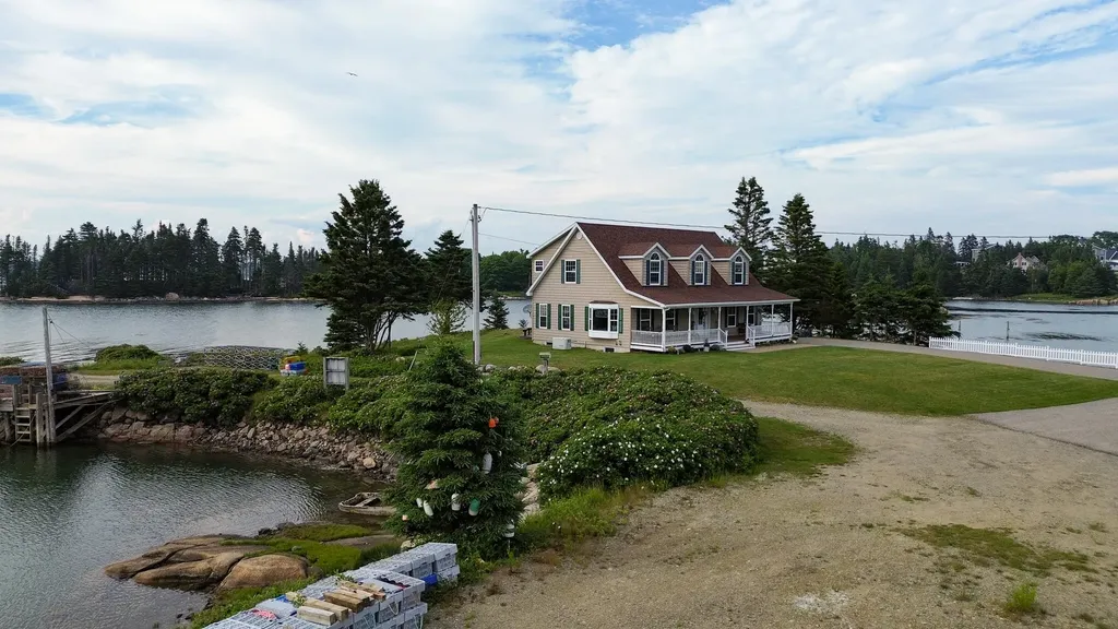 86 Mill Pond Road Beals ME 04611