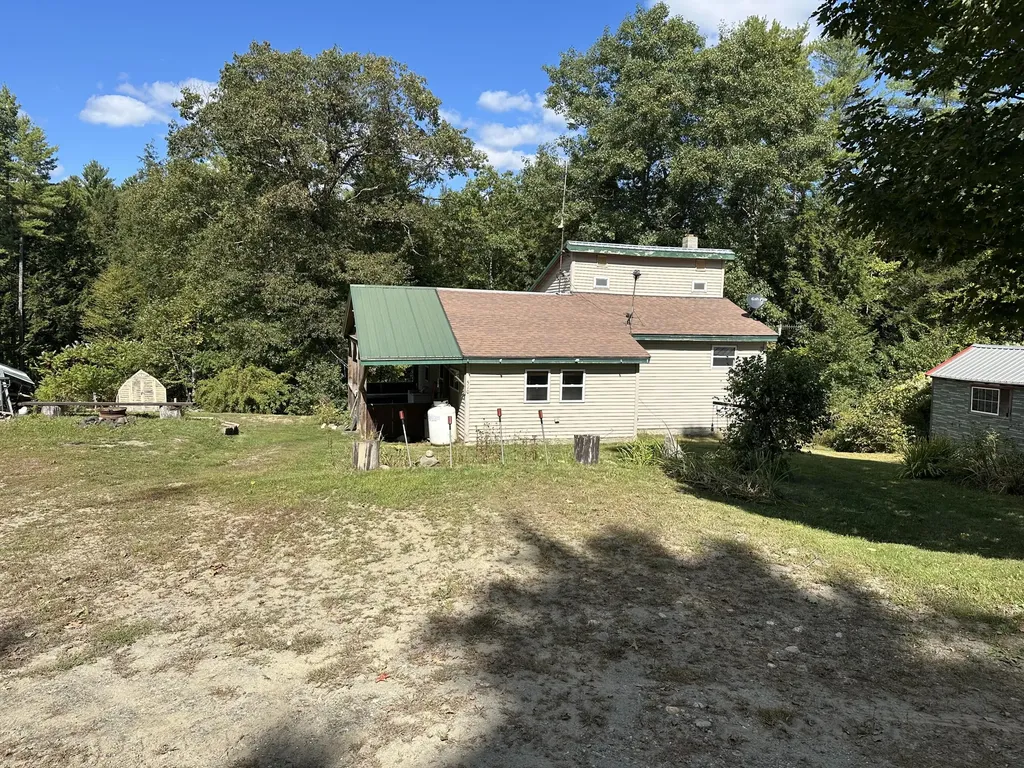 510 Branns Mills Road Starks ME 04911