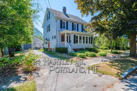 24 Hartley Street Portland ME 04103