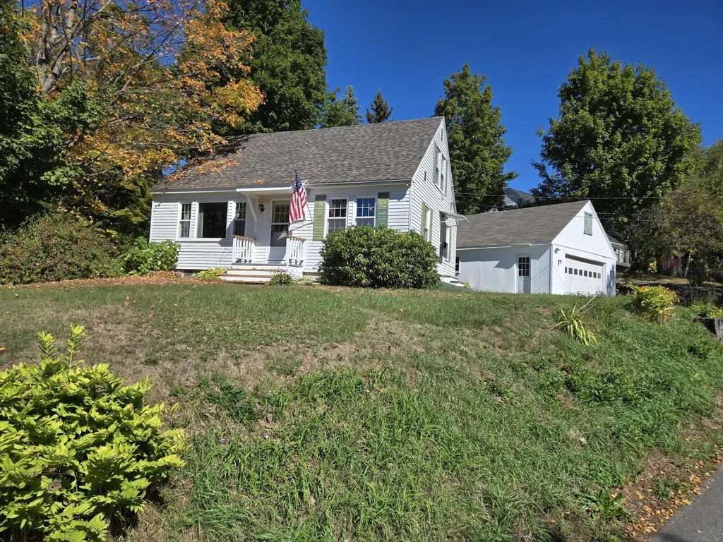 303 Harrison Avenue Gardiner ME 04345