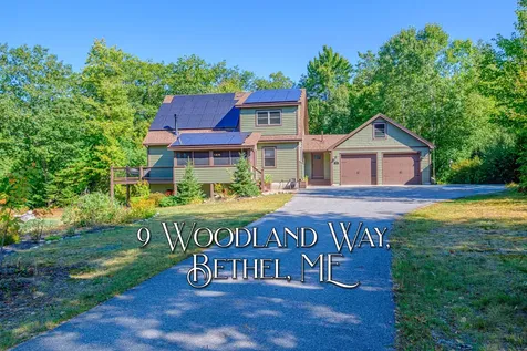 9 Woodland Way Bethel ME 04217