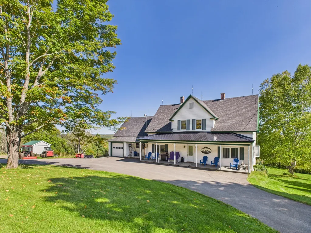 231 Station Road New Sweden ME 04762