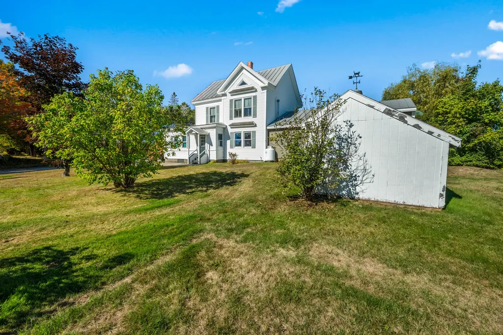 283 Meadow Brook Road New Portland ME 04961