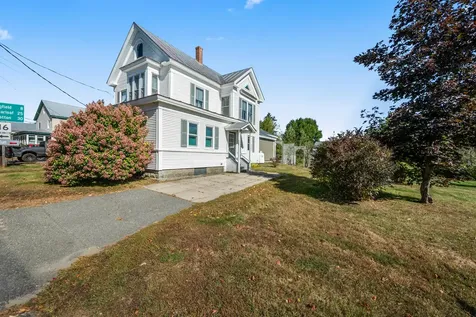 283 Meadow Brook Road New Portland ME 04961
