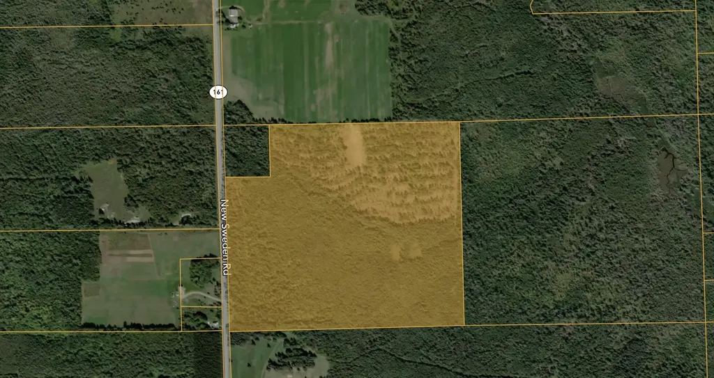 Lot 97a New Sweden Road New Sweden ME 04762