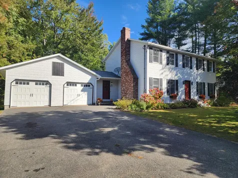 21 Forest Circle Jay ME 04239