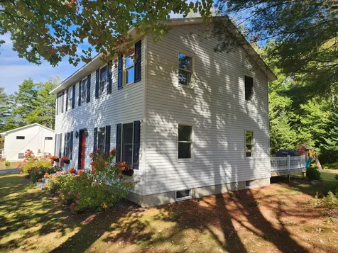 21 Forest Circle Jay ME 04239