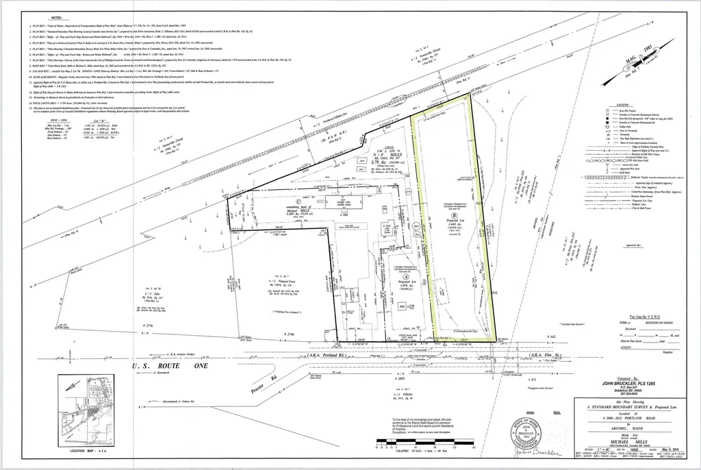 2808 Portland Road Arundel ME 04046