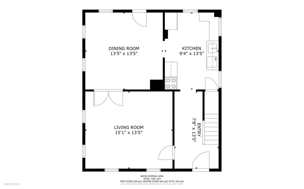 347 Metcalf Road Winthrop ME 04364