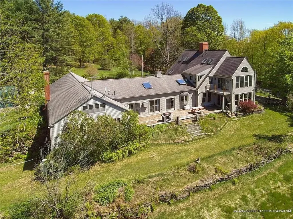 155 Old Kents Hill Road Readfield ME 04355