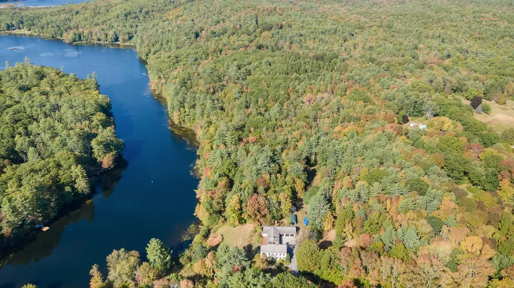 155 Old Kents Hill Road Readfield ME 04355