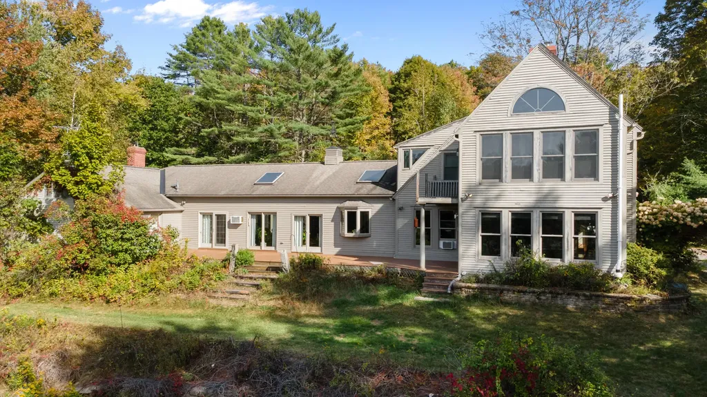 155 Old Kents Hill Road Readfield ME 04355