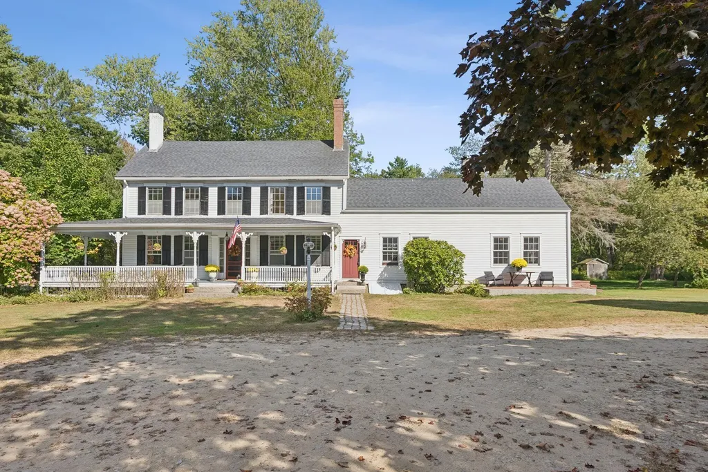 161 Gilman Road Yarmouth ME 04096