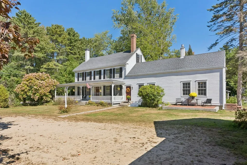 161 Gilman Road Yarmouth ME 04096
