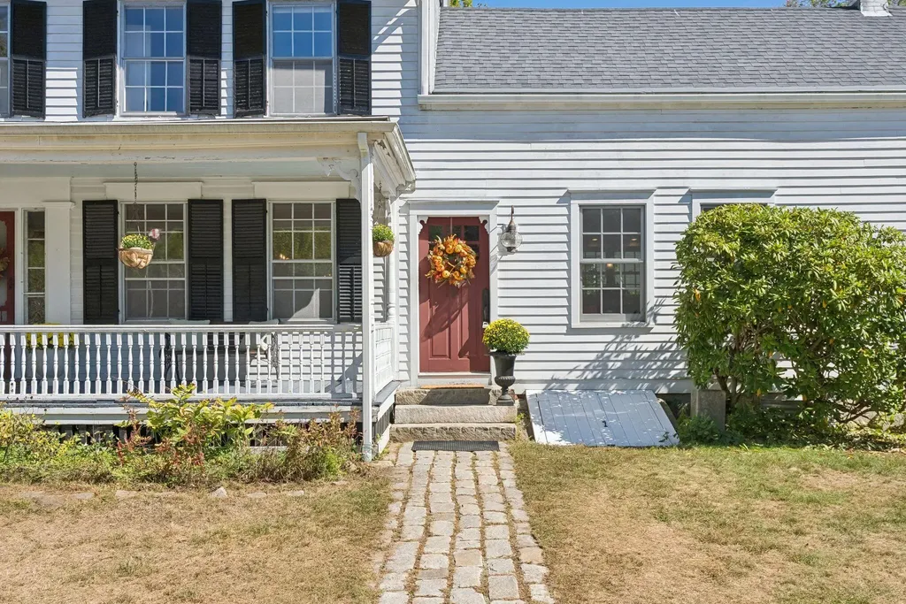 161 Gilman Road Yarmouth ME 04096